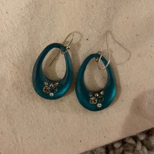 Alexis Bittar earrings